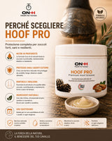 Hoof Pro | Grasso zoccoli 500gr