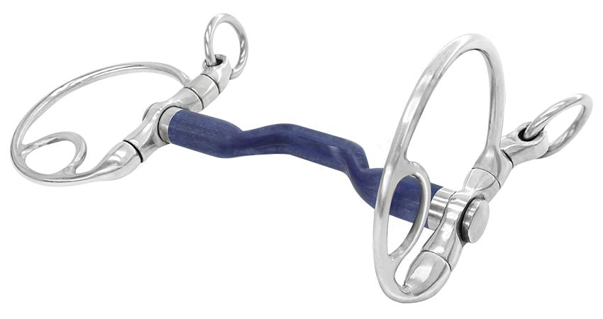 DC2 Morgan Bomber Blue Swivel