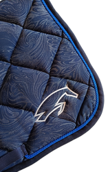 Sottosella e cuffia JEANS Sarm Hippique