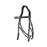 Testiera per Hackamore Dy'On nera