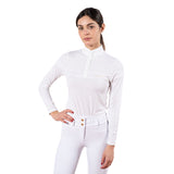 Polo concorso donna D'istinto Dots