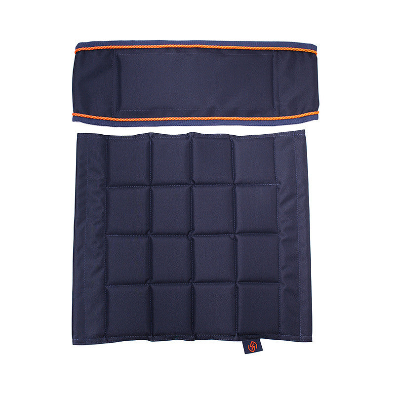 Sedia da regista bassa/alta One Equestrian