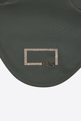 Sottosella e cuffia con strass RG