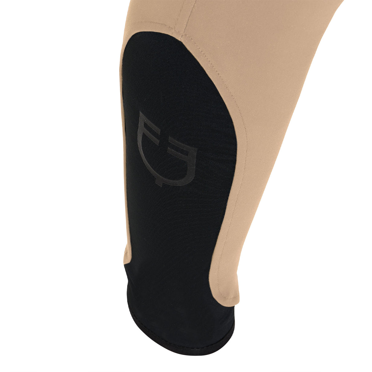 Pantaloni da equitazione slip fit da uomo con logo Equestro