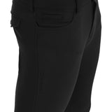 Pantaloni da equitazione slip fit da uomo con logo Equestro