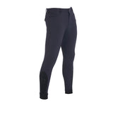 Pantaloni da equitazione slip fit da uomo con logo Equestro