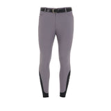 Pantaloni uomo estivi slim fit in tessuto tecnico bielastico Equestro
