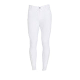 Pantaloni uomo estivi slim fit in tessuto tecnico bielastico Equestro