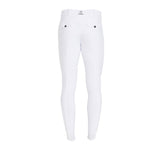 Pantaloni uomo estivi slim fit in tessuto tecnico bielastico Equestro