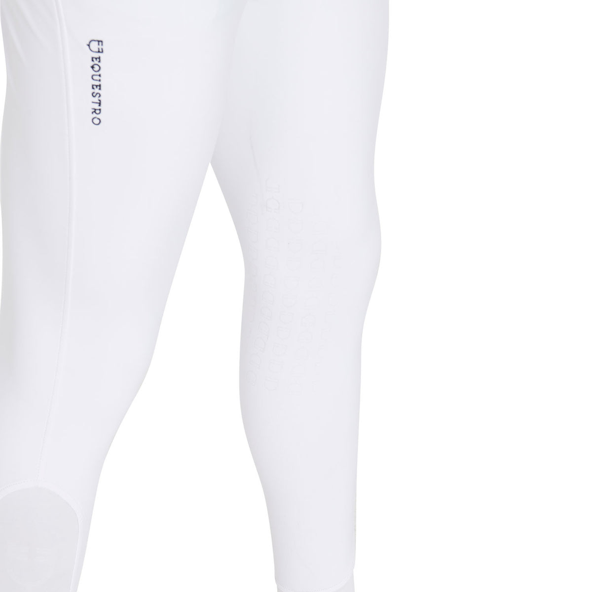 Pantaloni uomo estivi slim fit in tessuto tecnico bielastico Equestro