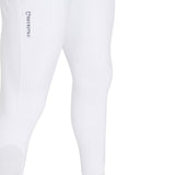 Pantaloni uomo estivi slim fit in tessuto tecnico bielastico Equestro