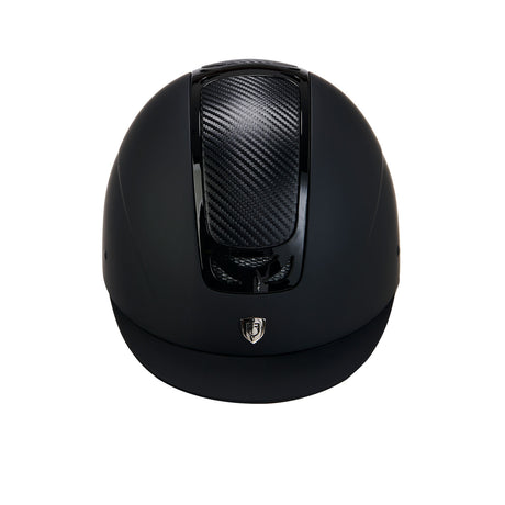 Casco unisex con inserti in carbonio Equestro