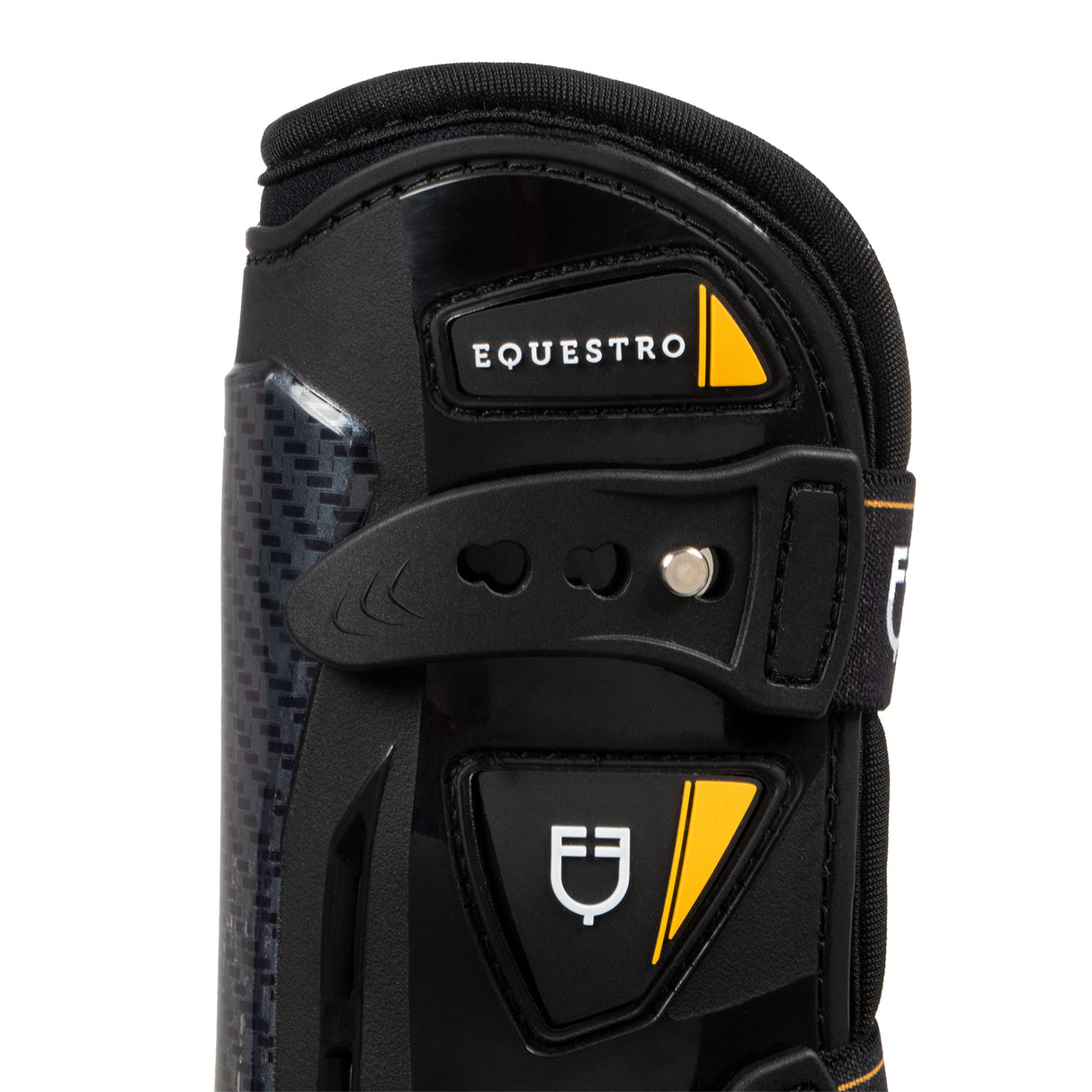 Paratendini in neopreme con sgancio rapido Equestro
