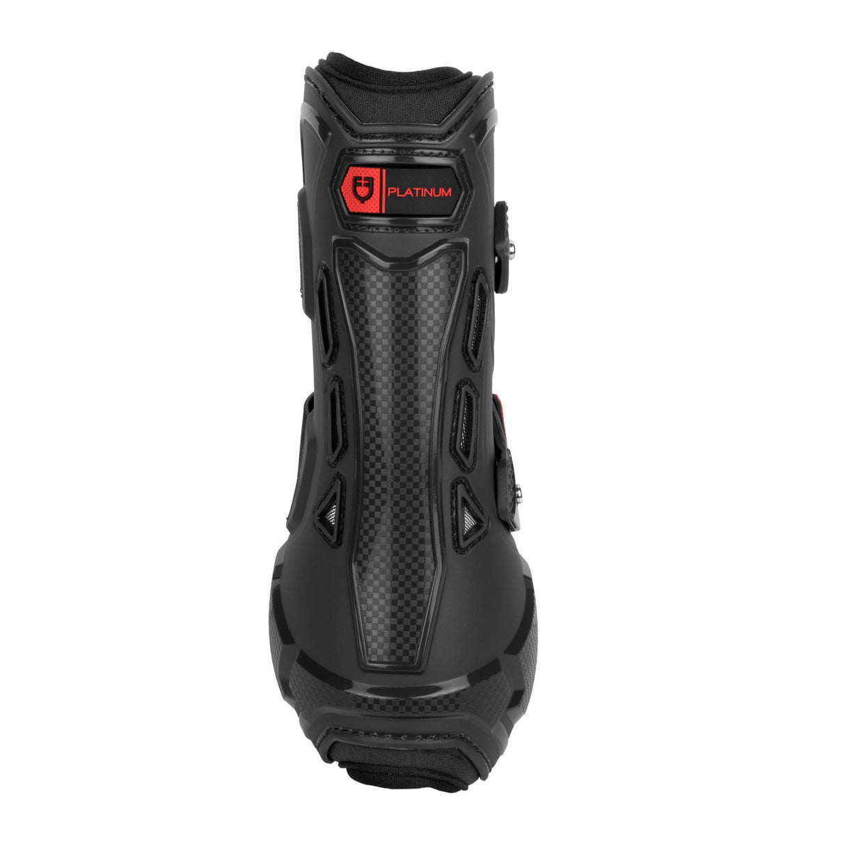 Paratendini in poliuretano e imbottitura in neoprene Equestro