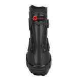 Paratendini in poliuretano e imbottitura in neoprene Equestro