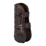 Paratendini in poliuretano e imbottitura in neoprene Equestro