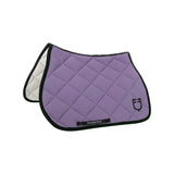 SOTTOSELLA JUMPING EQUESTRO IN TESSUTO TECNICO BLACK LINE EDITION