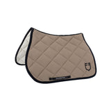 SOTTOSELLA JUMPING EQUESTRO IN TESSUTO TECNICO BLACK LINE EDITION