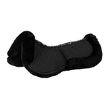 Compensatore cotone con tasche e montone Equestro