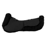 Compensatore cotone con tasche e montone Equestro