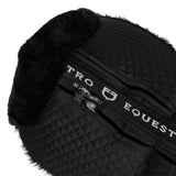 Compensatore cotone con tasche e montone Equestro