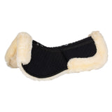 Compensatore cotone con tasche e montone Equestro