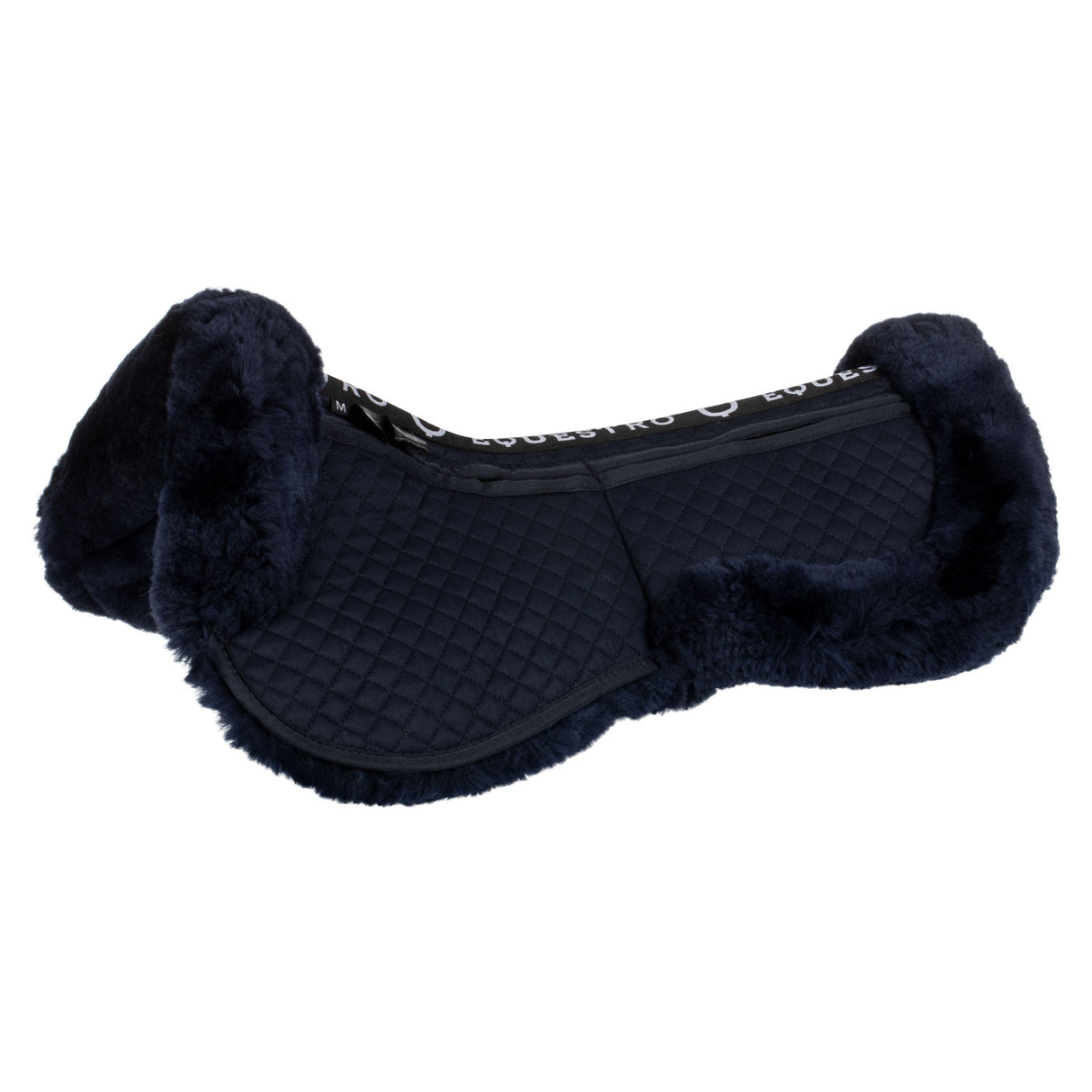 Compensatore cotone con tasche e montone Equestro