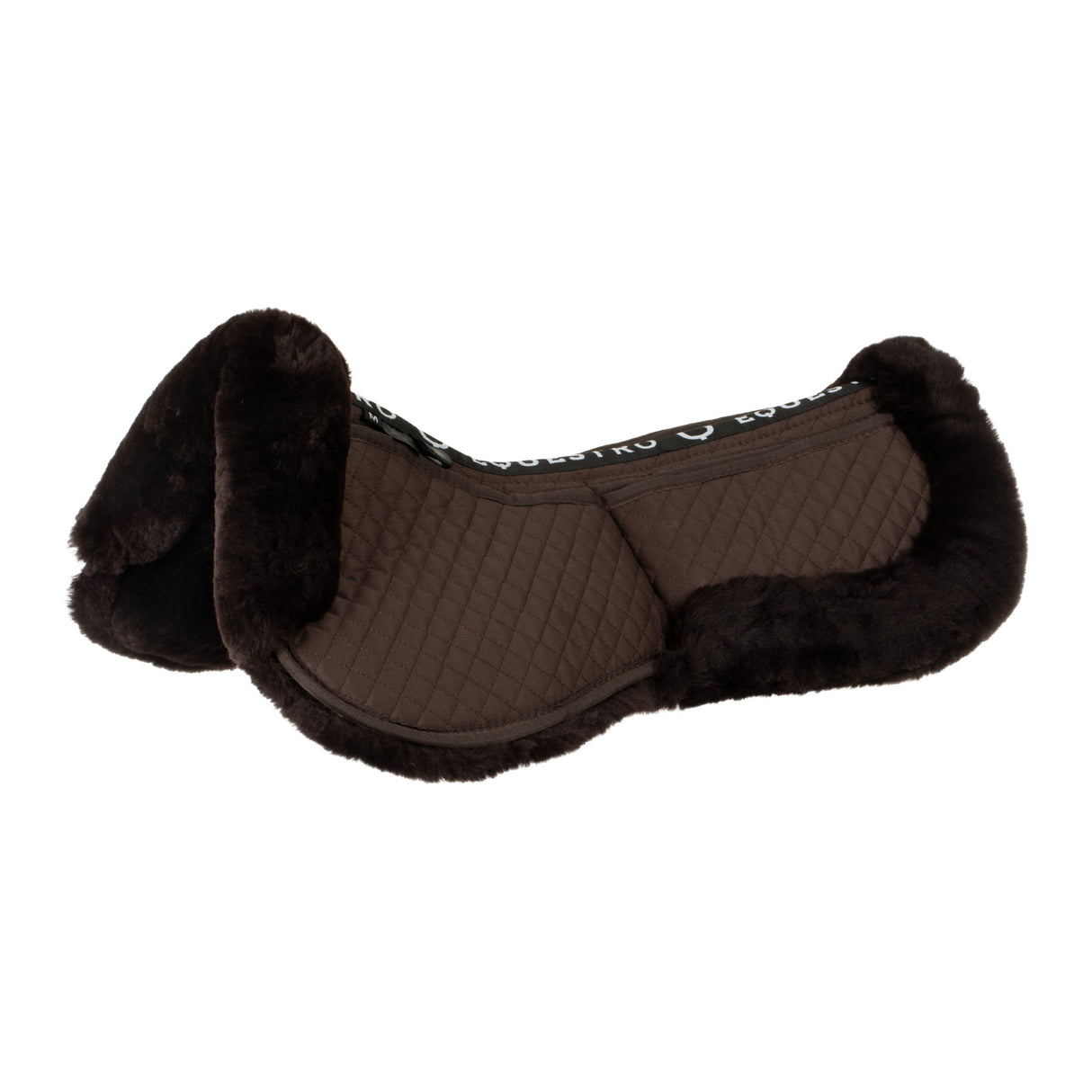 Compensatore cotone con tasche e montone Equestro