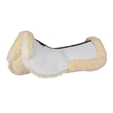 Compensatore cotone con tasche e montone Equestro