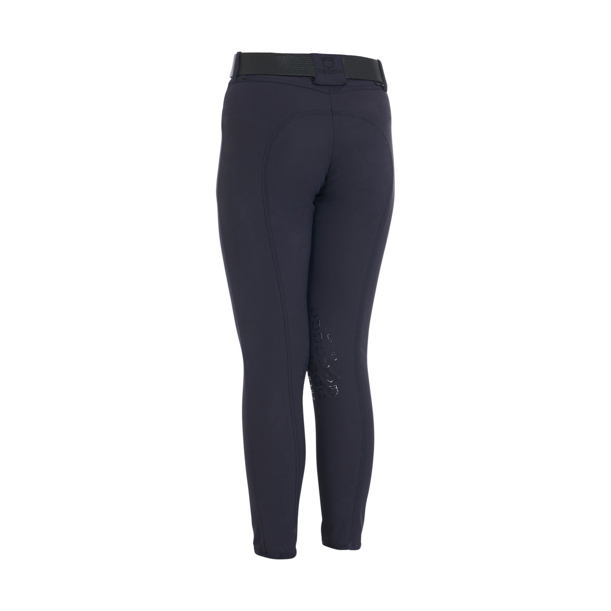 Pantaloni unisex bambini slim fit Equestro