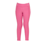Leggings da bambina con fodera in pile Equstro