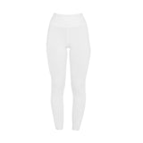 Leggings da bambina con fodera interna in pile Equestro