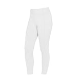 Leggings da bambina con fodera interna in pile Equestro