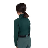 Base layer bambina slim fit manica lunga Equestro