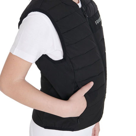 Smanicato bambino modello unisex in tessuto tecnico Equestro
