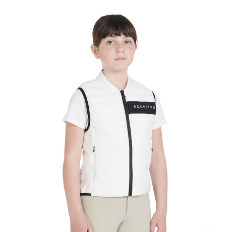 Smanicato bambino modello unisex in tessuto tecnico Equestro
