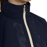 Softshell bambini unisex logo sul dorso Equestro