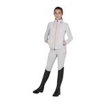 Softshell bambini unisex logo sul dorso Equestro