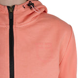 Felpa bambini unisex con cappuccio e zip frontale Equestro