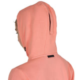 Felpa bambini unisex con cappuccio e zip frontale Equestro
