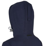 Felpa bambini unisex con cappuccio e zip frontale Equestro