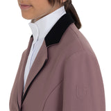 Giacca bambini unisex concorso zip e bottoni Equestro