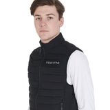 Smanicato uomo in tessuto antivento Equestro