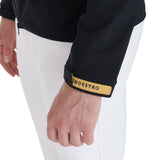 Giacca da uomo in tessuto tecnico traspirante Equestro