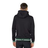 Felpa uomo con cappuccio e zip frontale Equestro