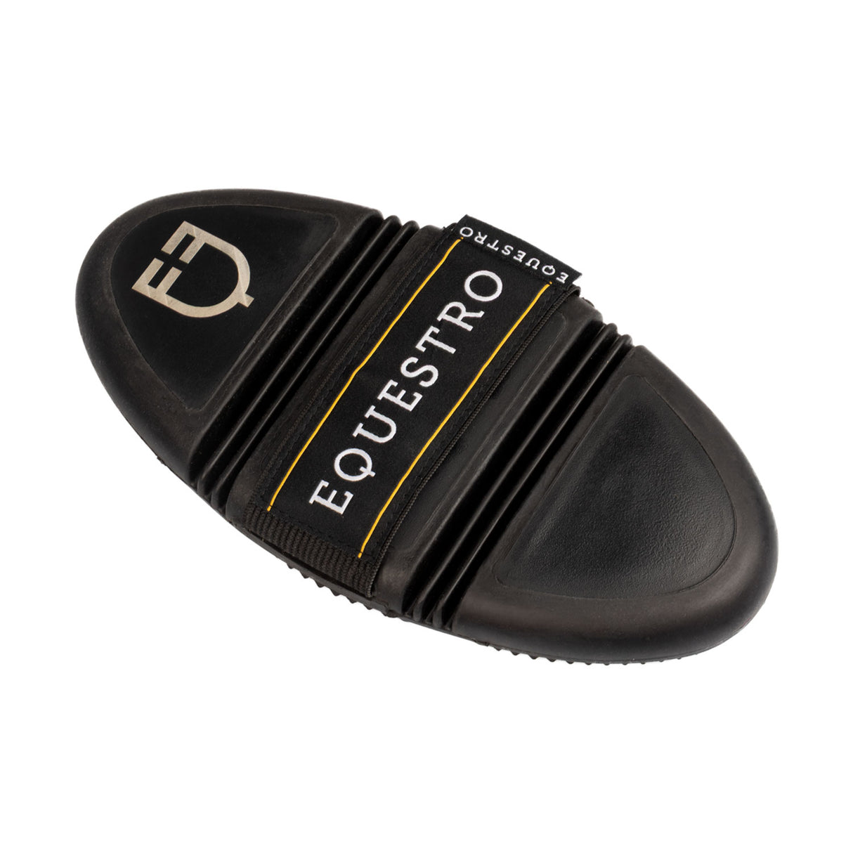 Striglia flessibile in gomma Equestro