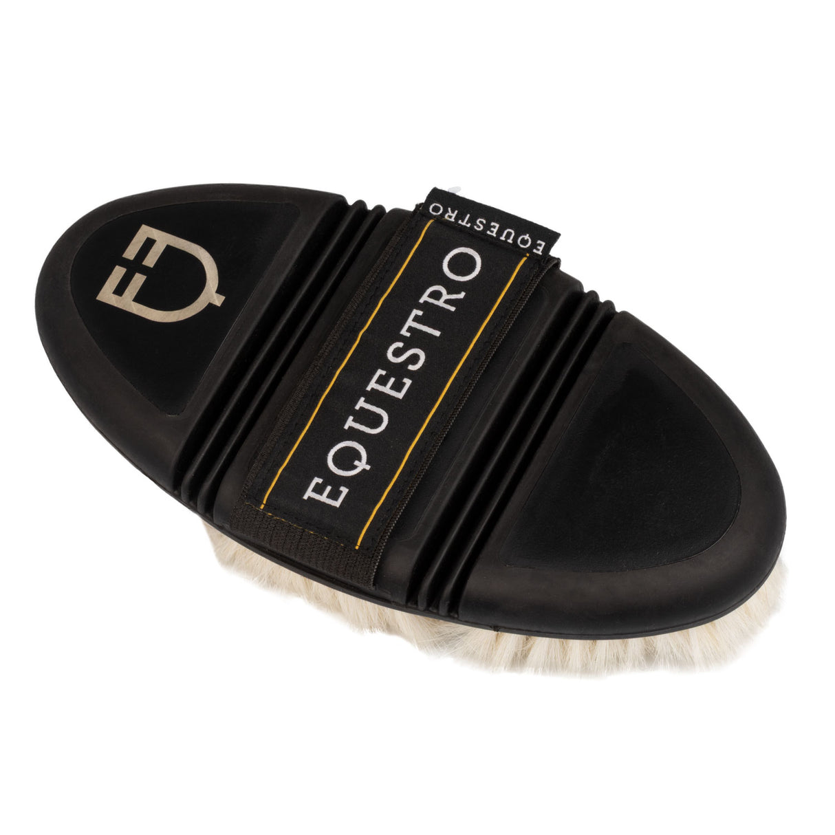 Spazzola flessibile setole morbide Equestro