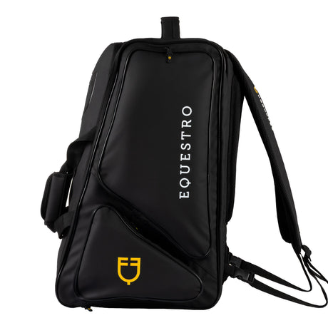 Borsa porta stivali in tessuto tecnico con design intelligente Equestro