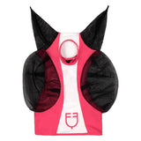 Maschera anti mosche mesh bicolore Equestro