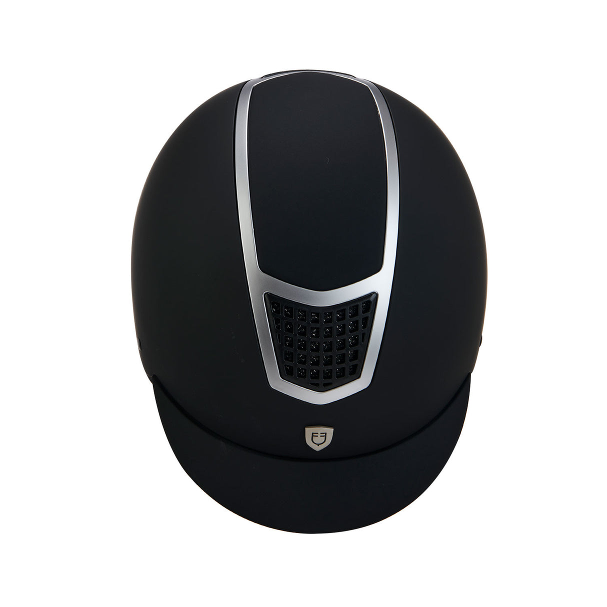 Cap ultra-light frame lucido omologazione EN 1384-2023 Equestro